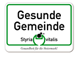 Logo Gesunde Gemeinde Steiermark